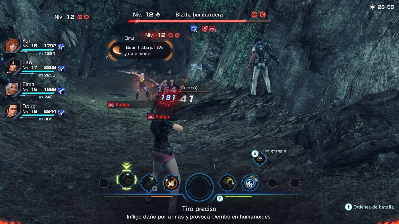 Xenoblade Chronicles X: Definitive Edition